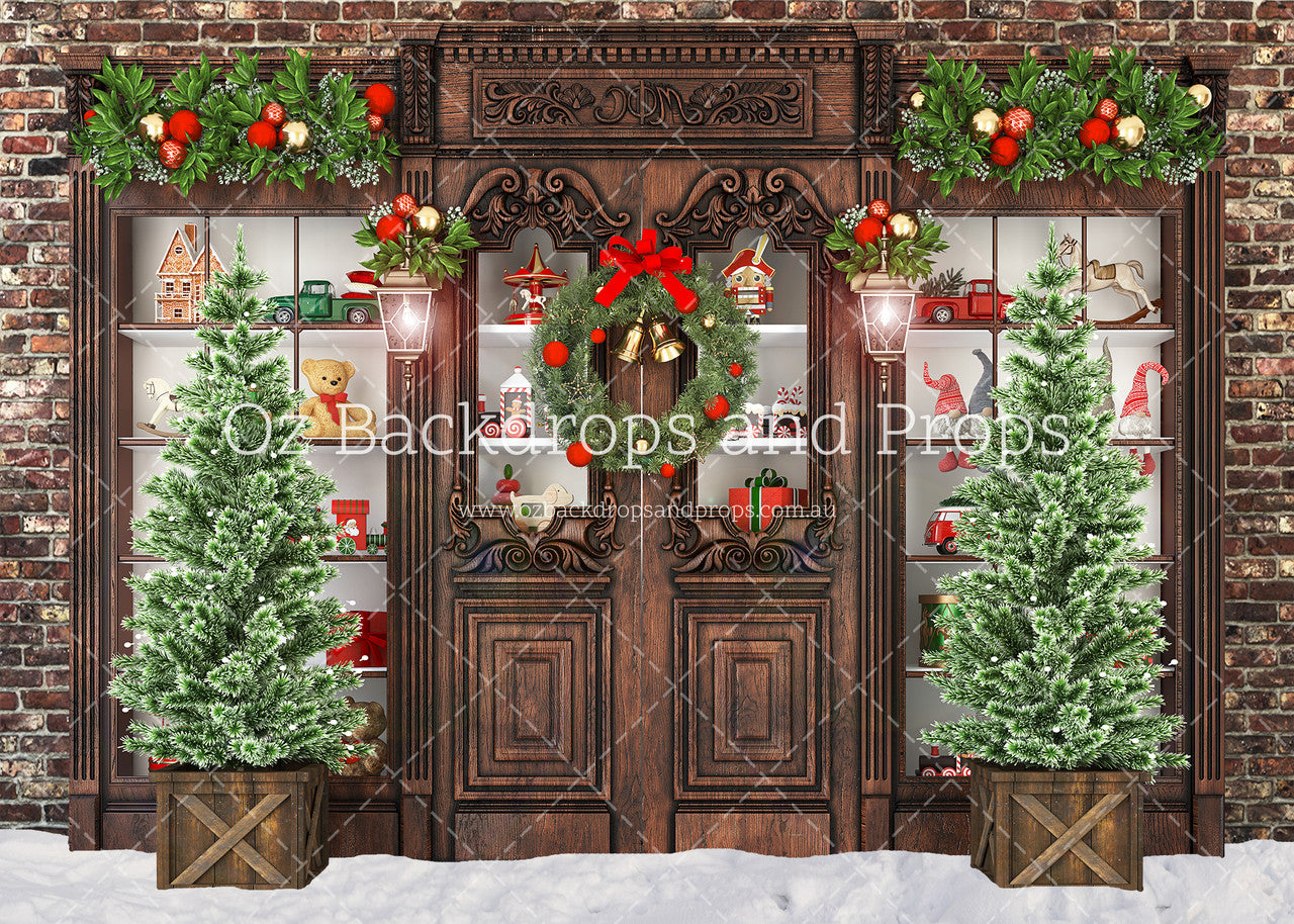 Elves Gift Shoppe