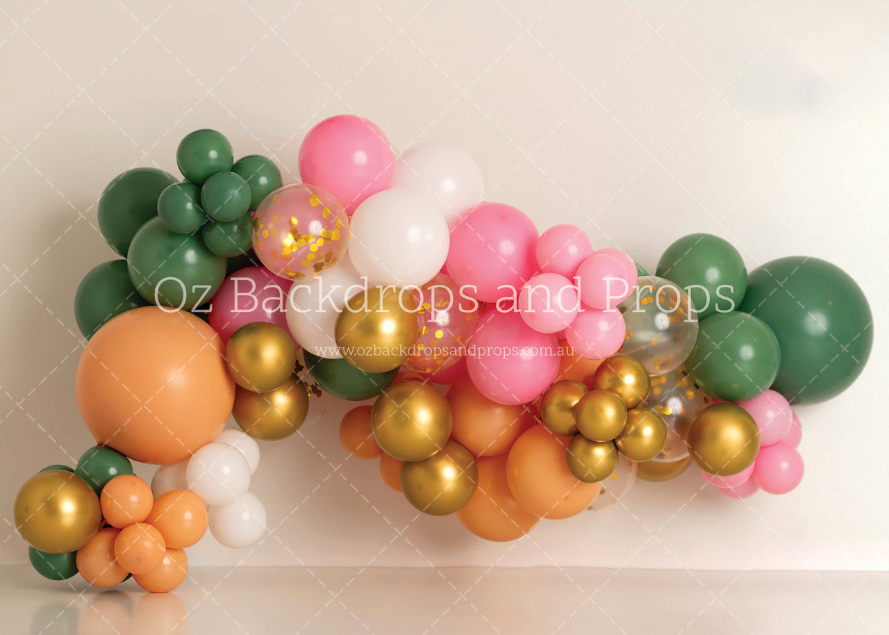 Excitement Balloons