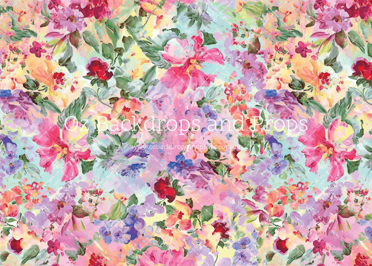 Exquisite Flora