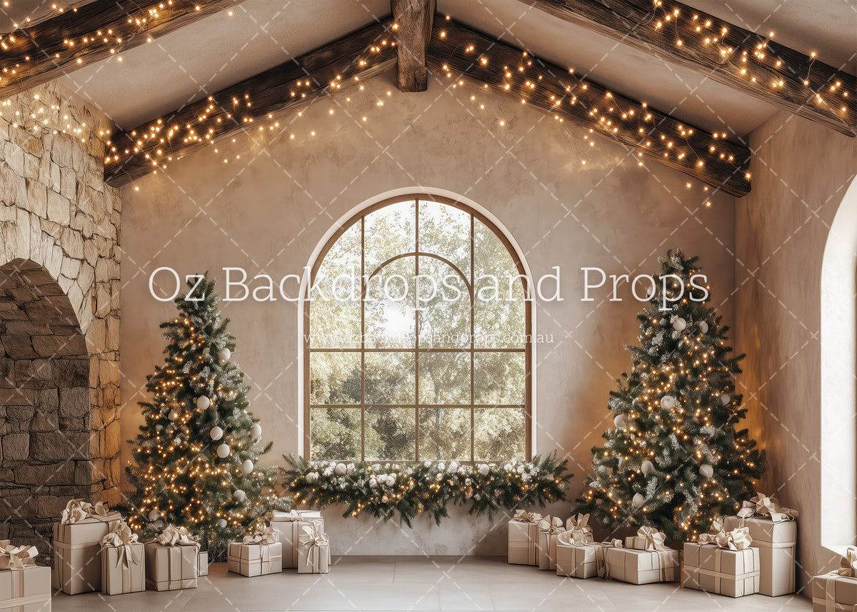 Fa La La Farmhouse - A Tuscan Christmas Dream