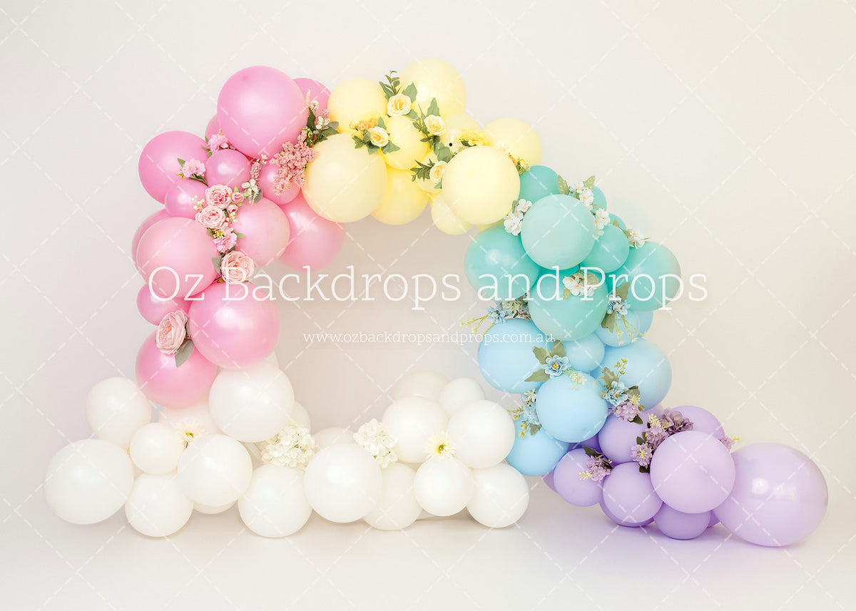 Fabulous Flower Balloons