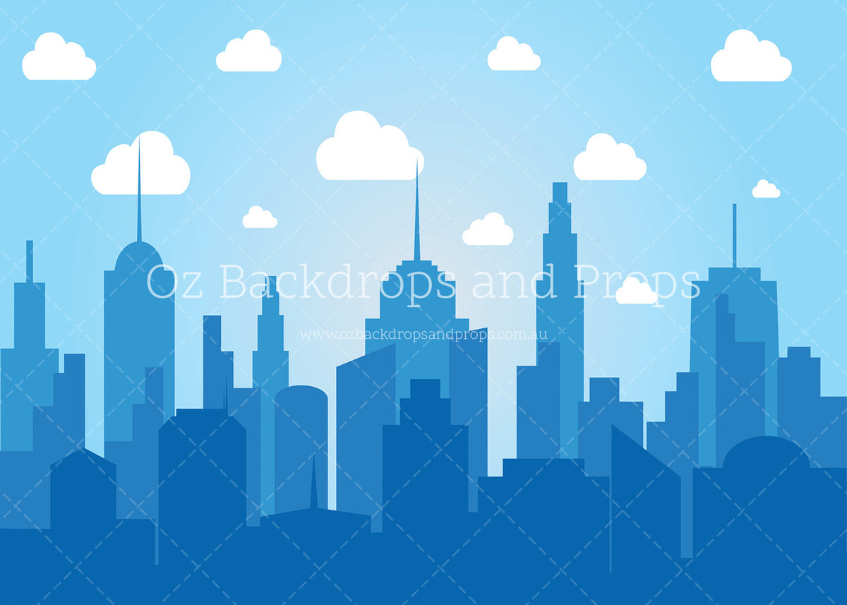 Fairweather City
