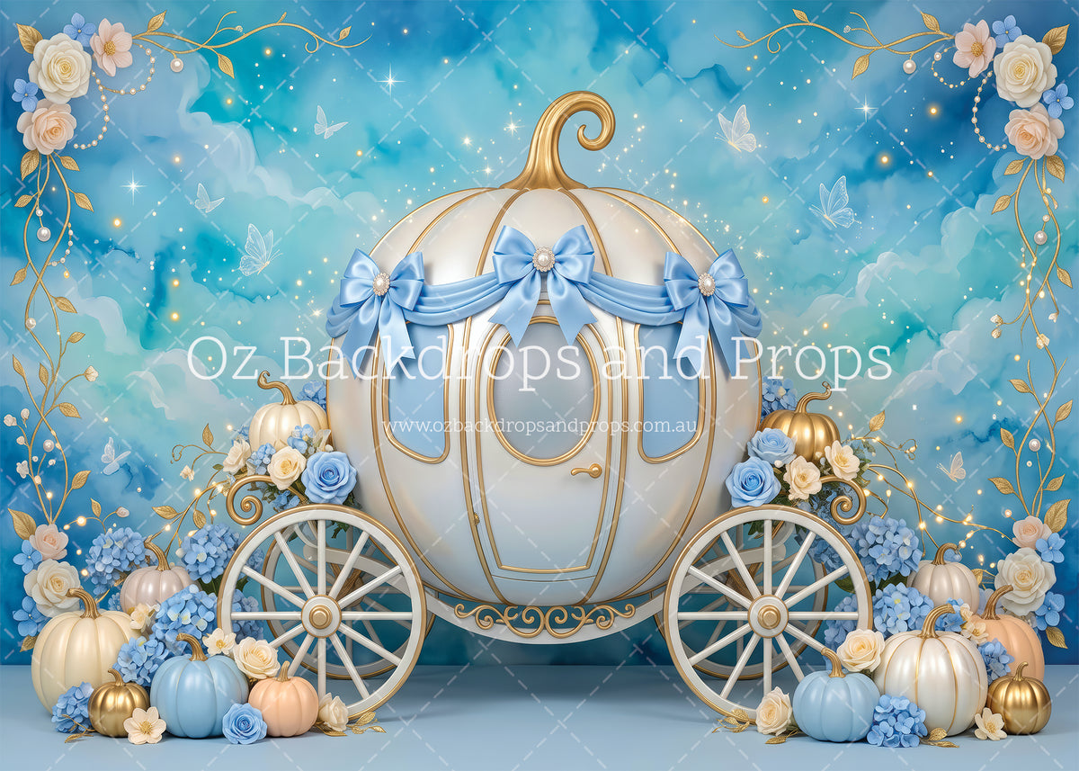Fairytale Carriage