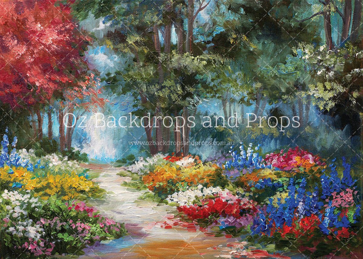 Fairytale Garden
