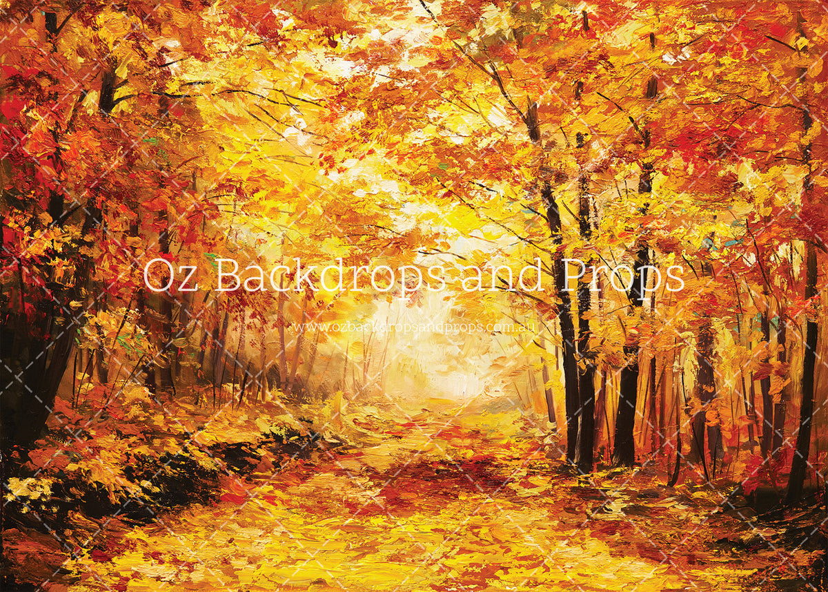 Fall Forest