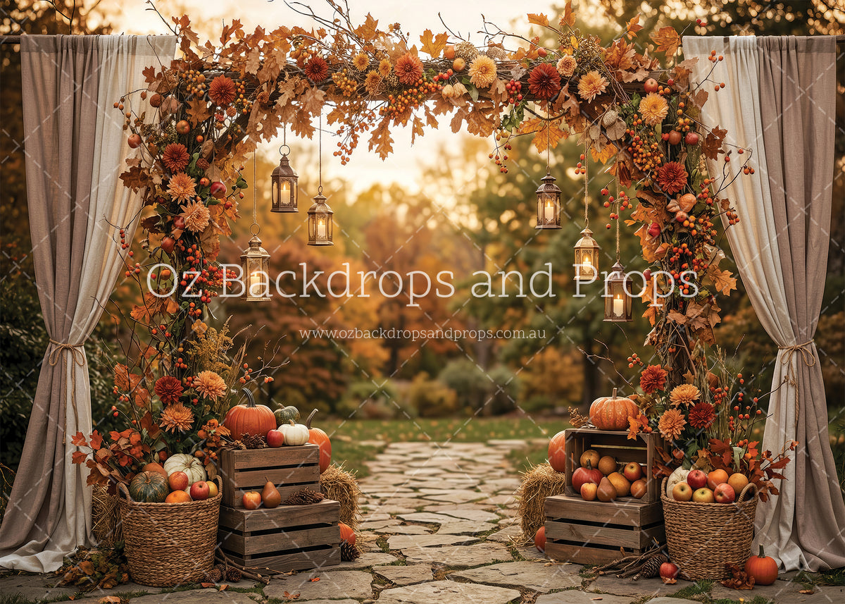 Fall Lanterns