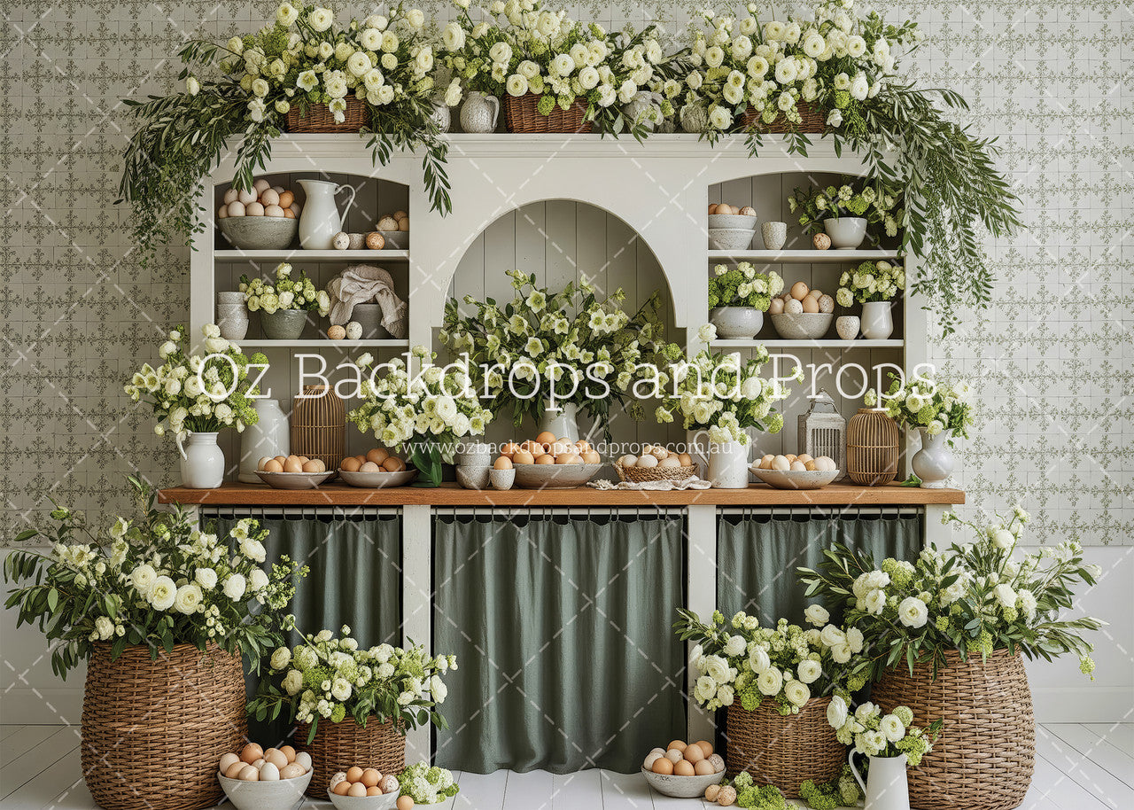Farm Fresh Egg Buffet