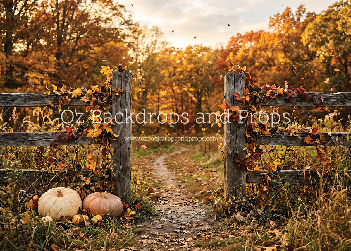 Farmers Fall