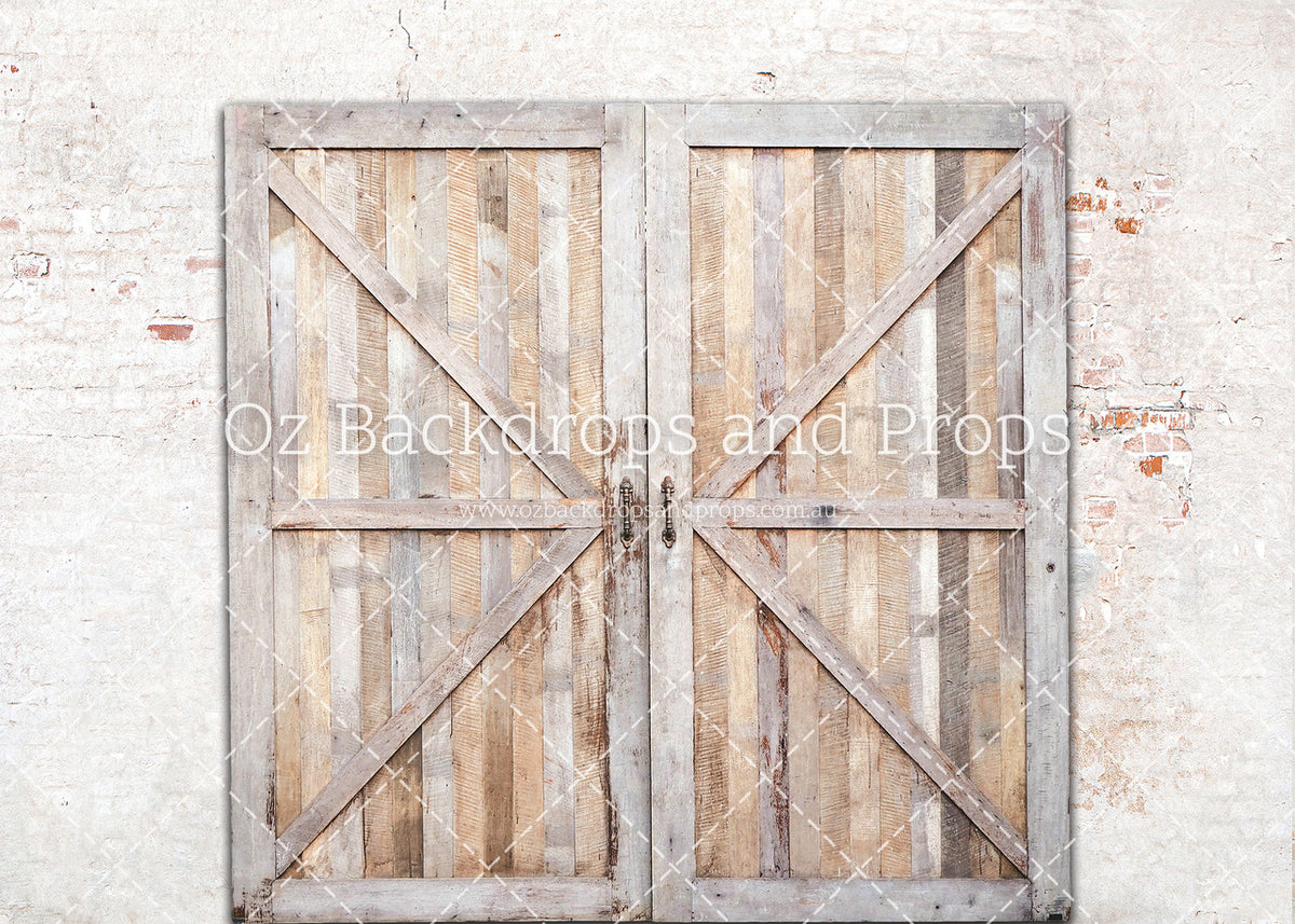 Farmhouse Barn Doors