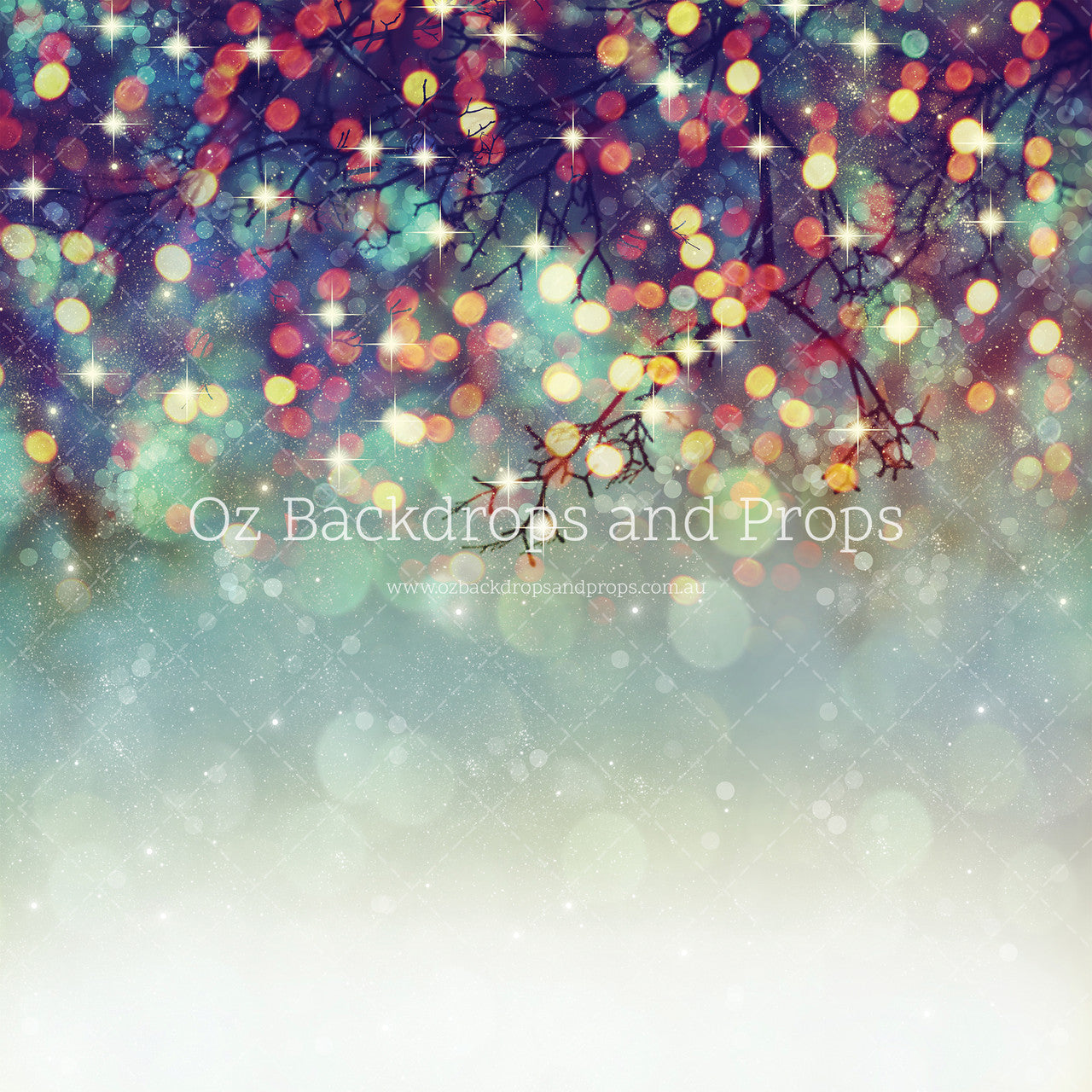 Festive Bokeh