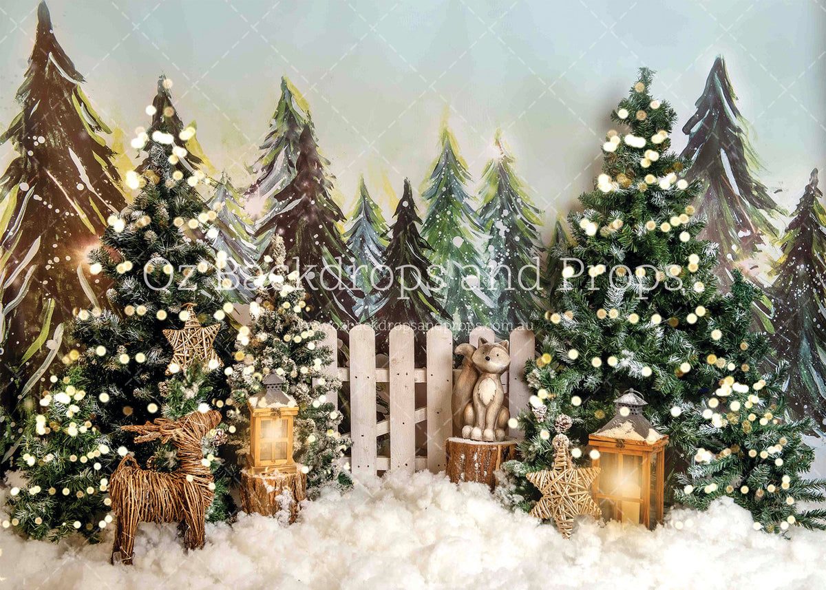 Festive Wilds