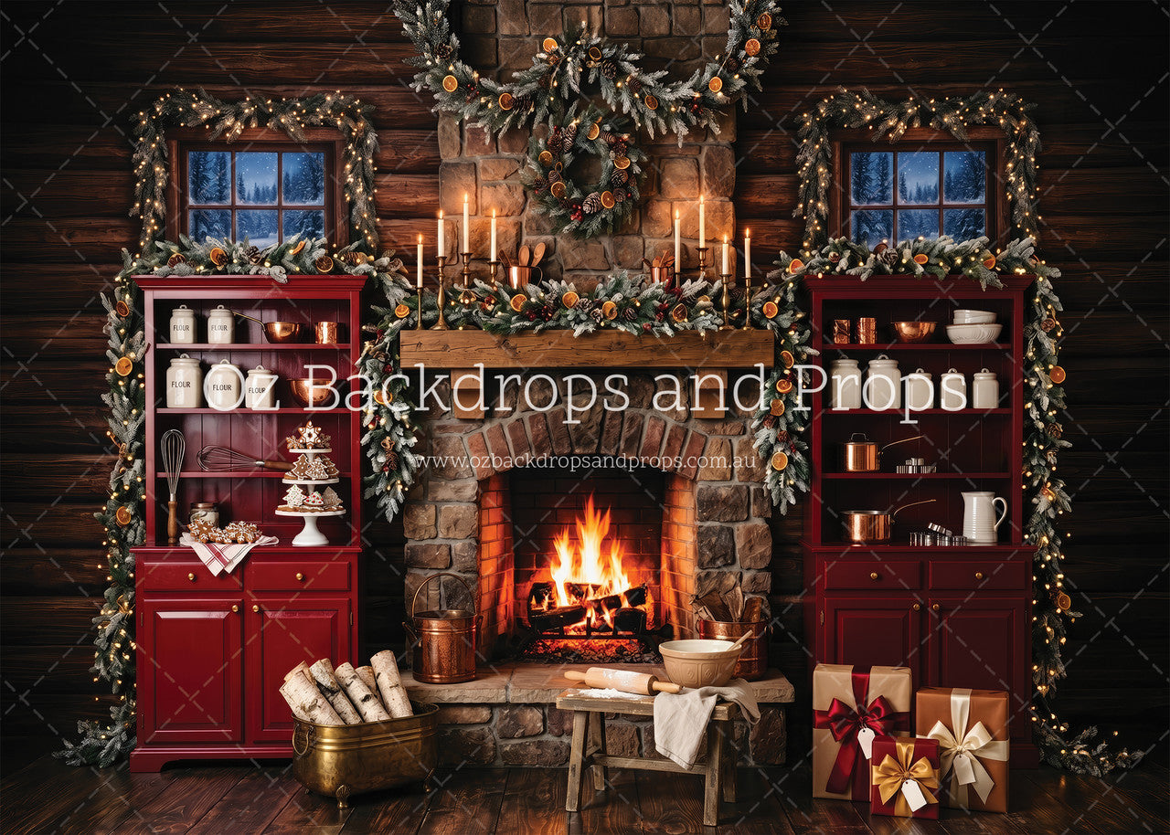 Fireside Pantry