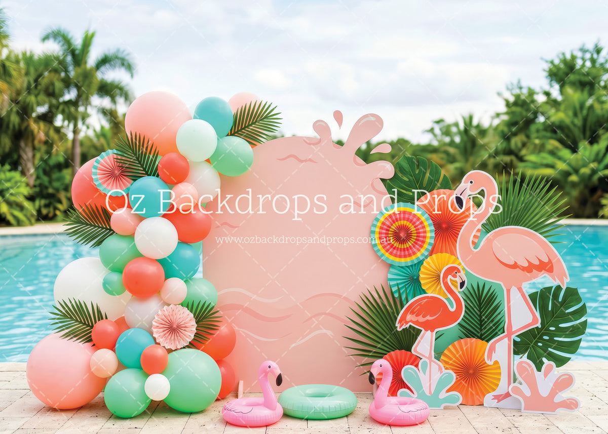 Flamingo Fun