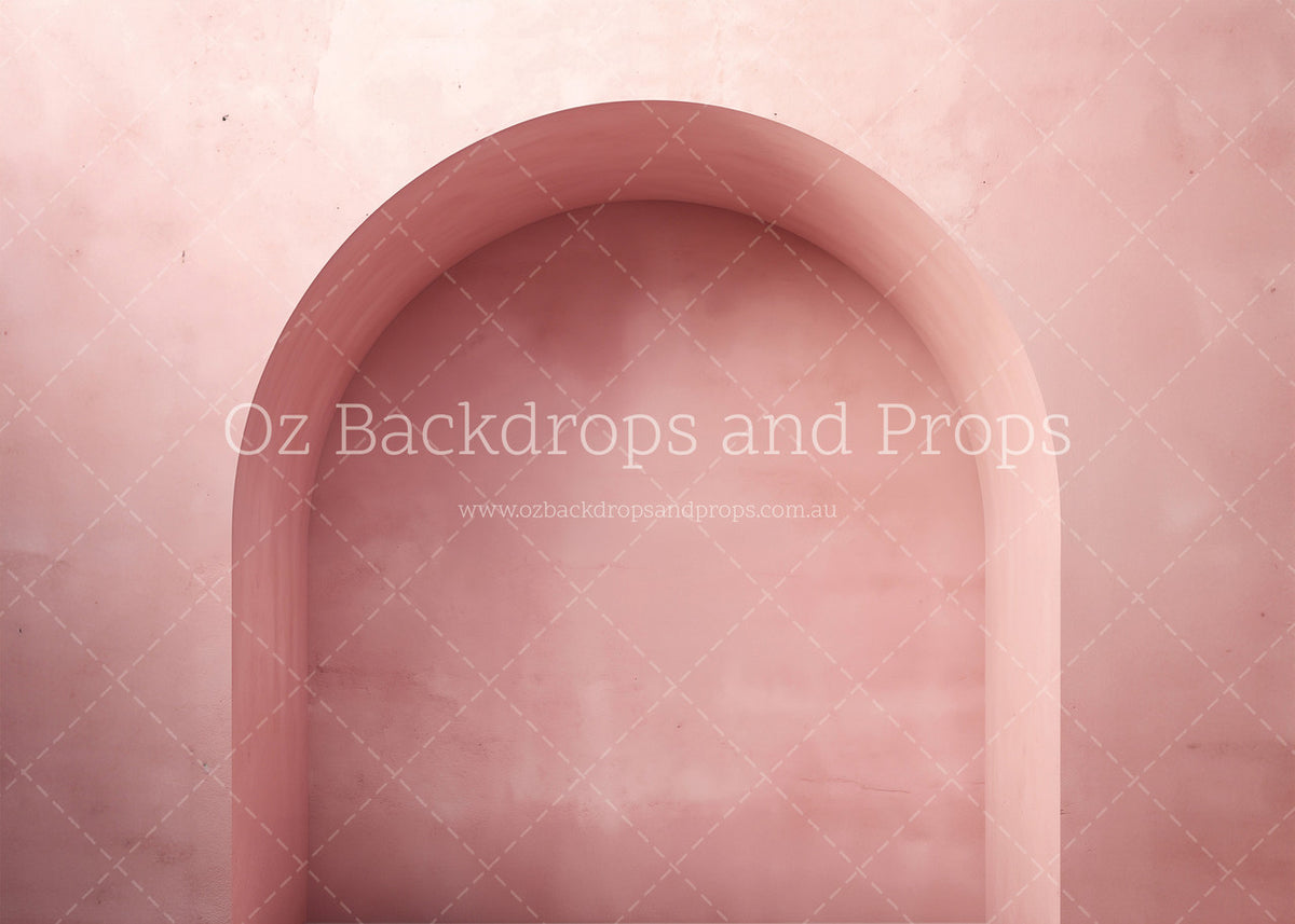 PREMIUM VINYL 2.1x3m Flora Arch