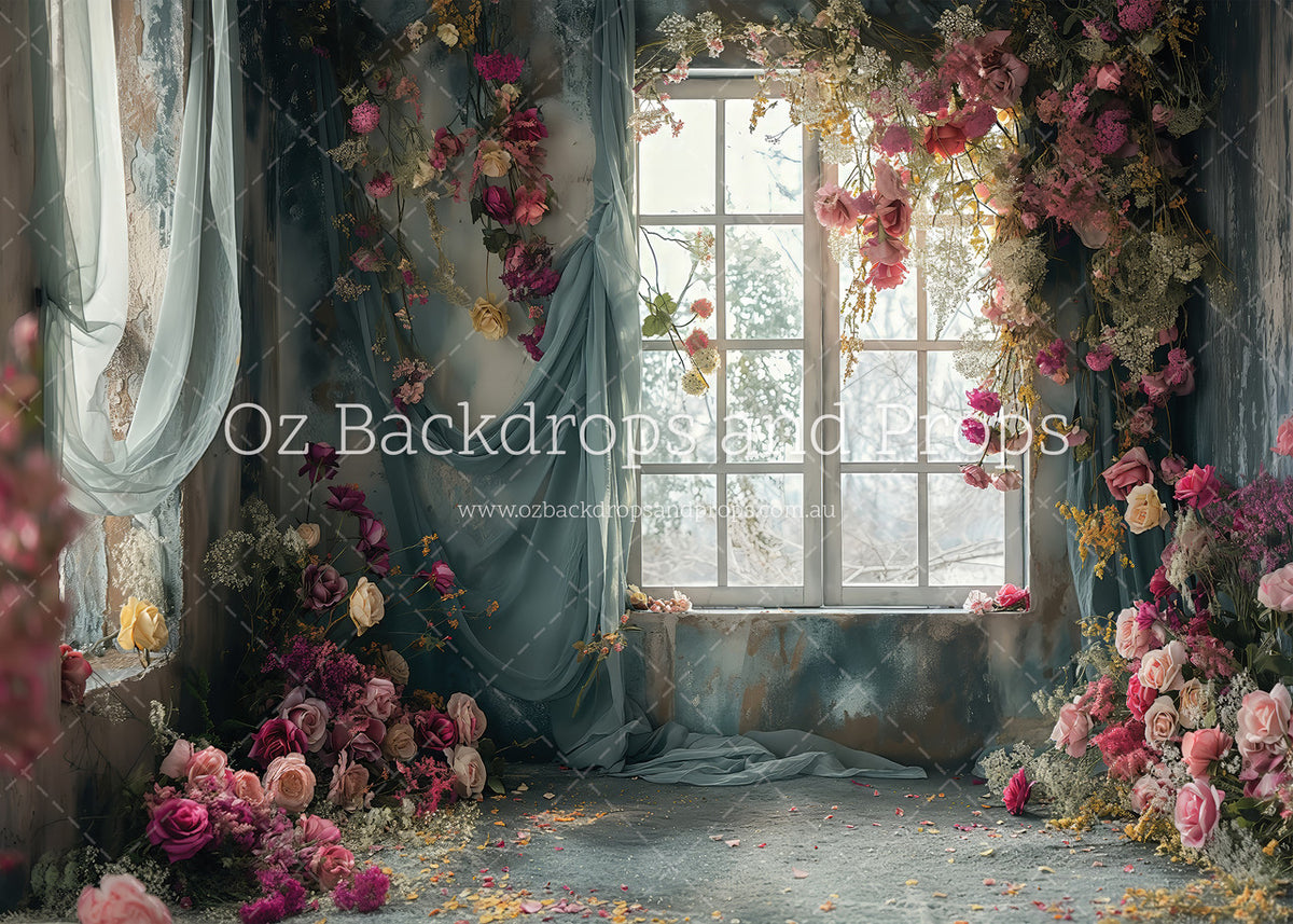Floral Hideaway
