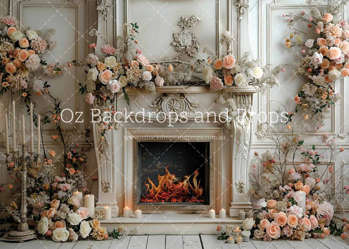 Floral Mantle
