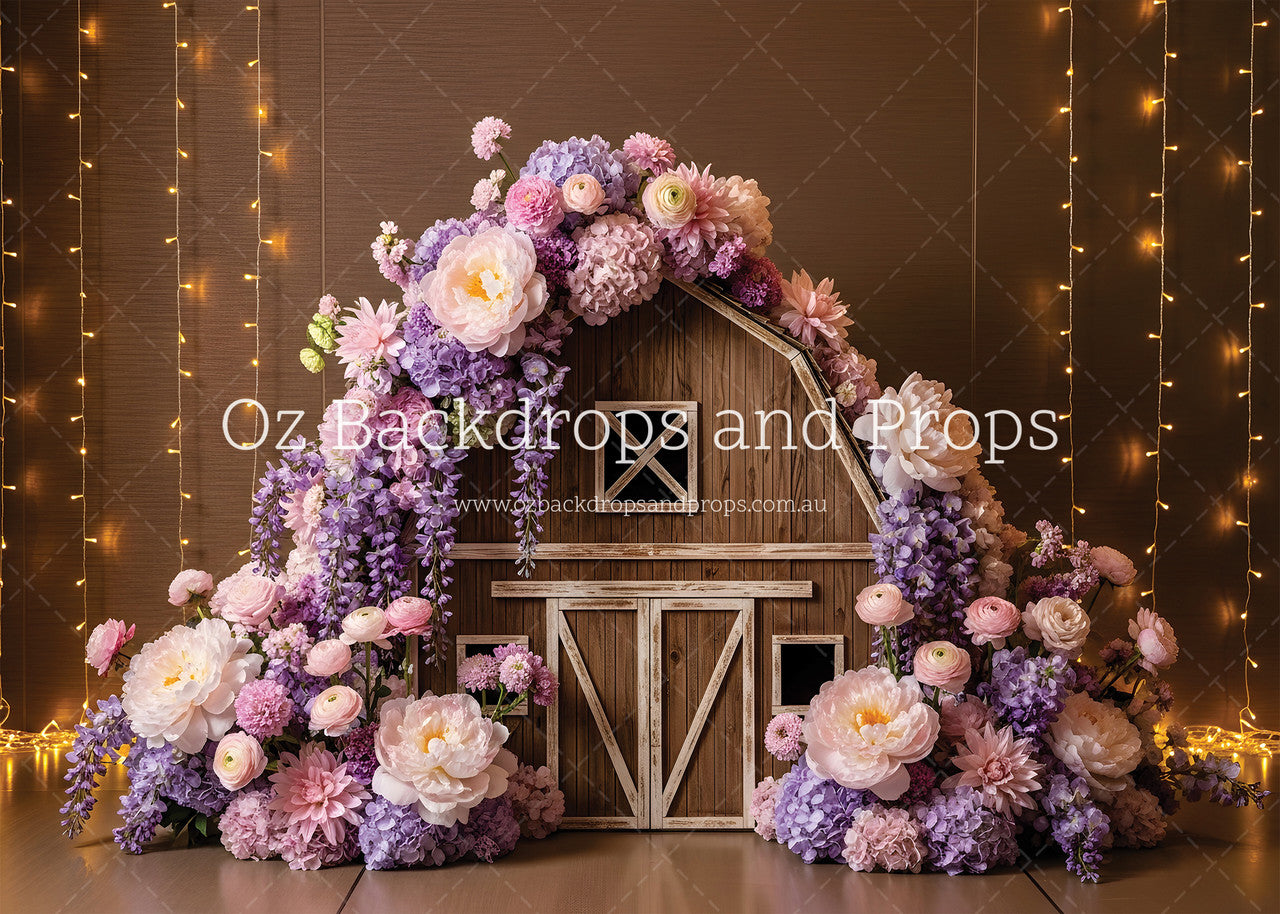 Flower Barn