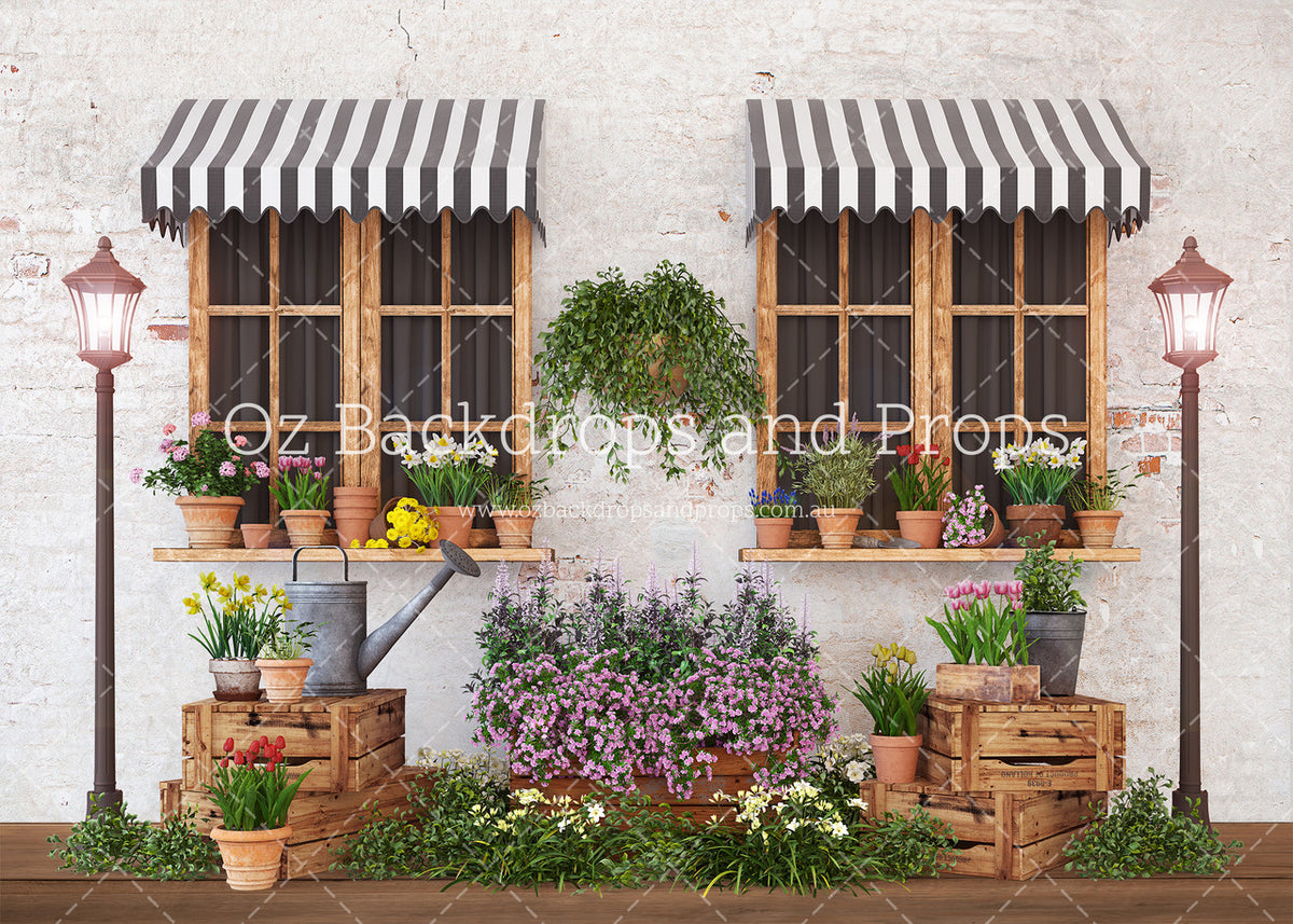 Flower Market Light
