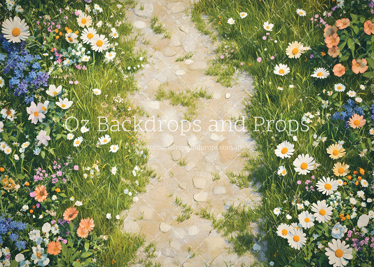 Flower Pathway