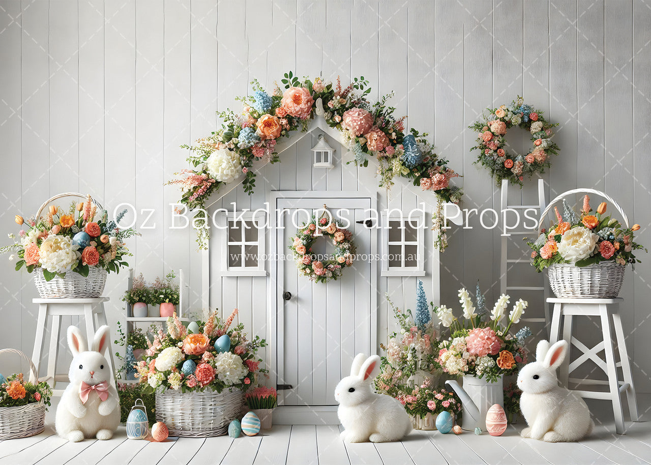 Fluffy Blooms Co