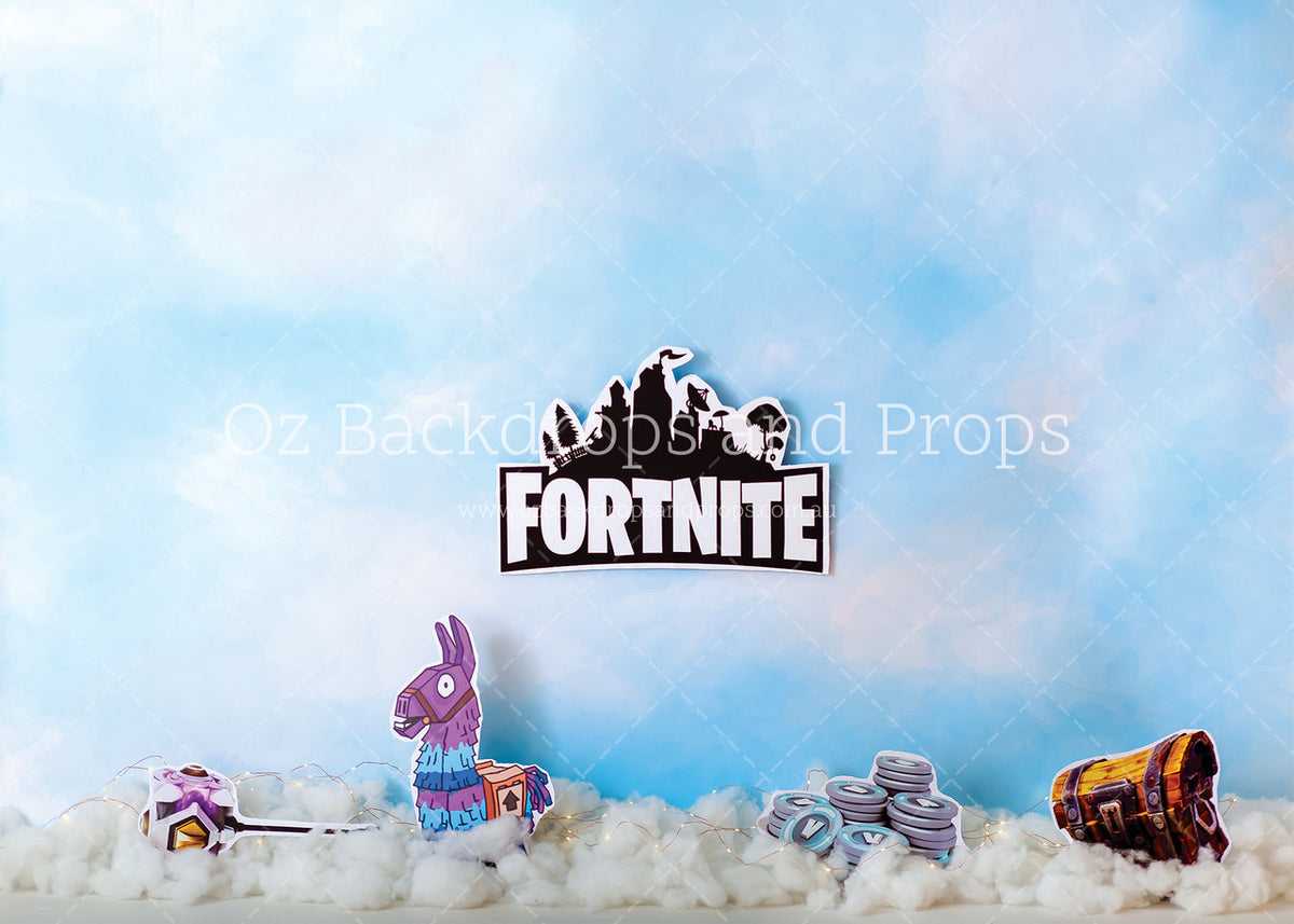 Fortnite Inspired