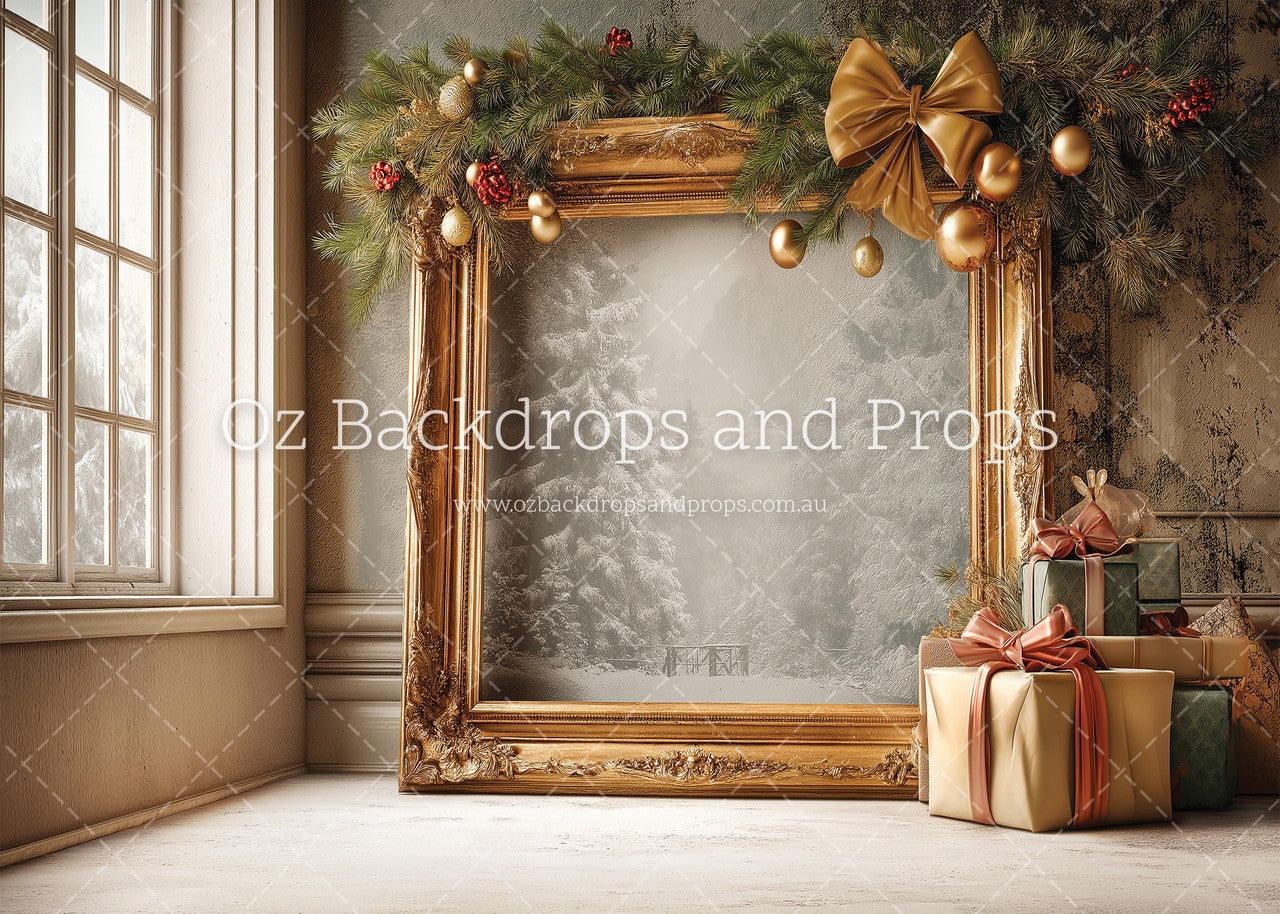 Framed Winter Outlook