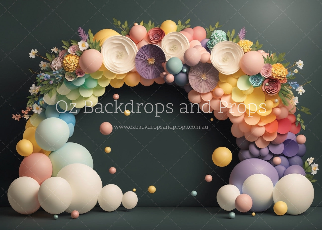 Fresh Floral Celebration