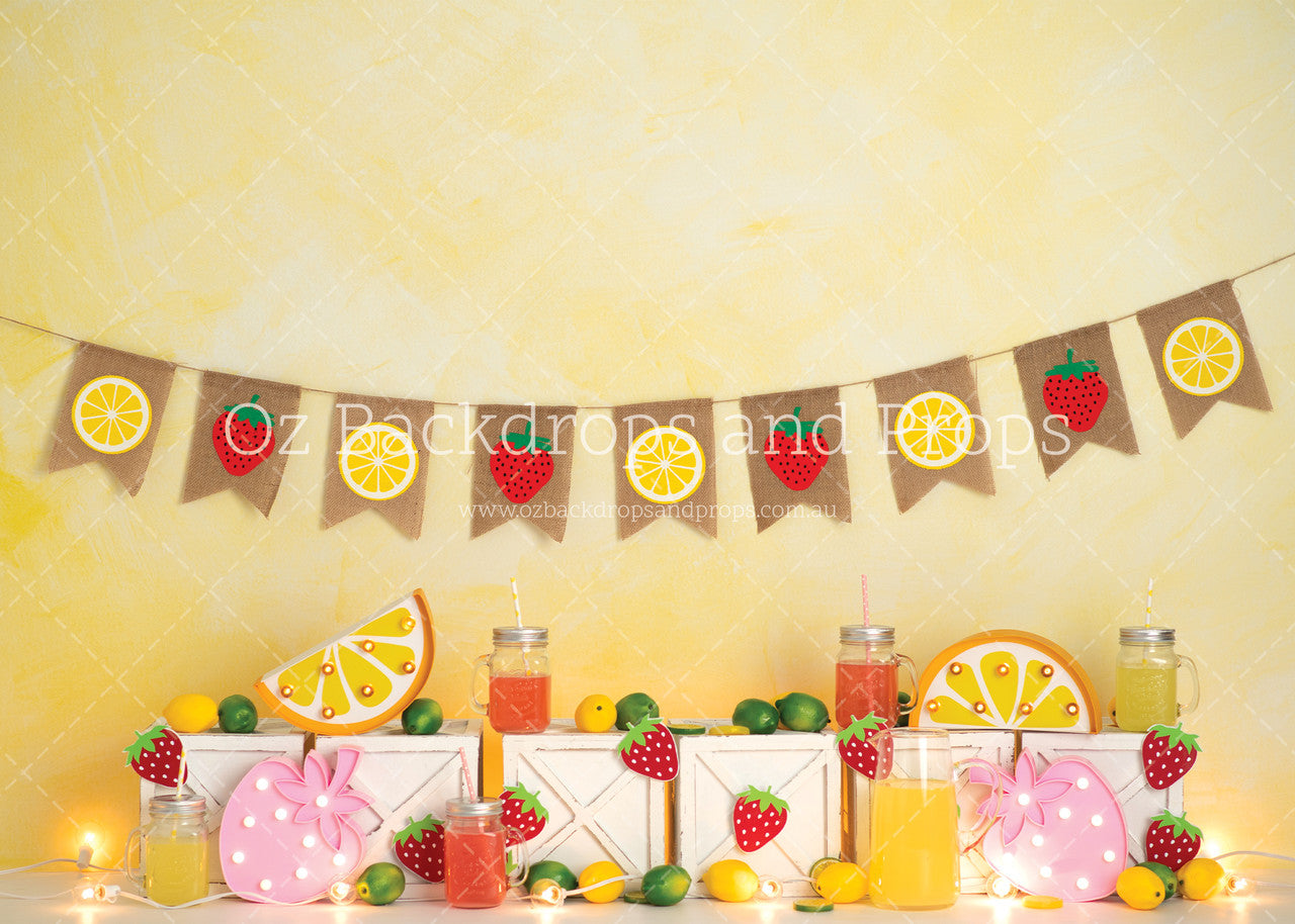 Fresh Lemonade