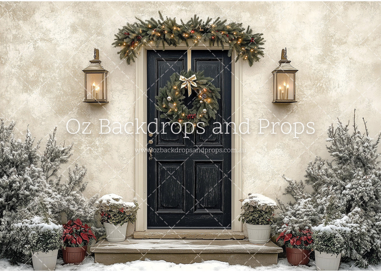 Front Door Wreath
