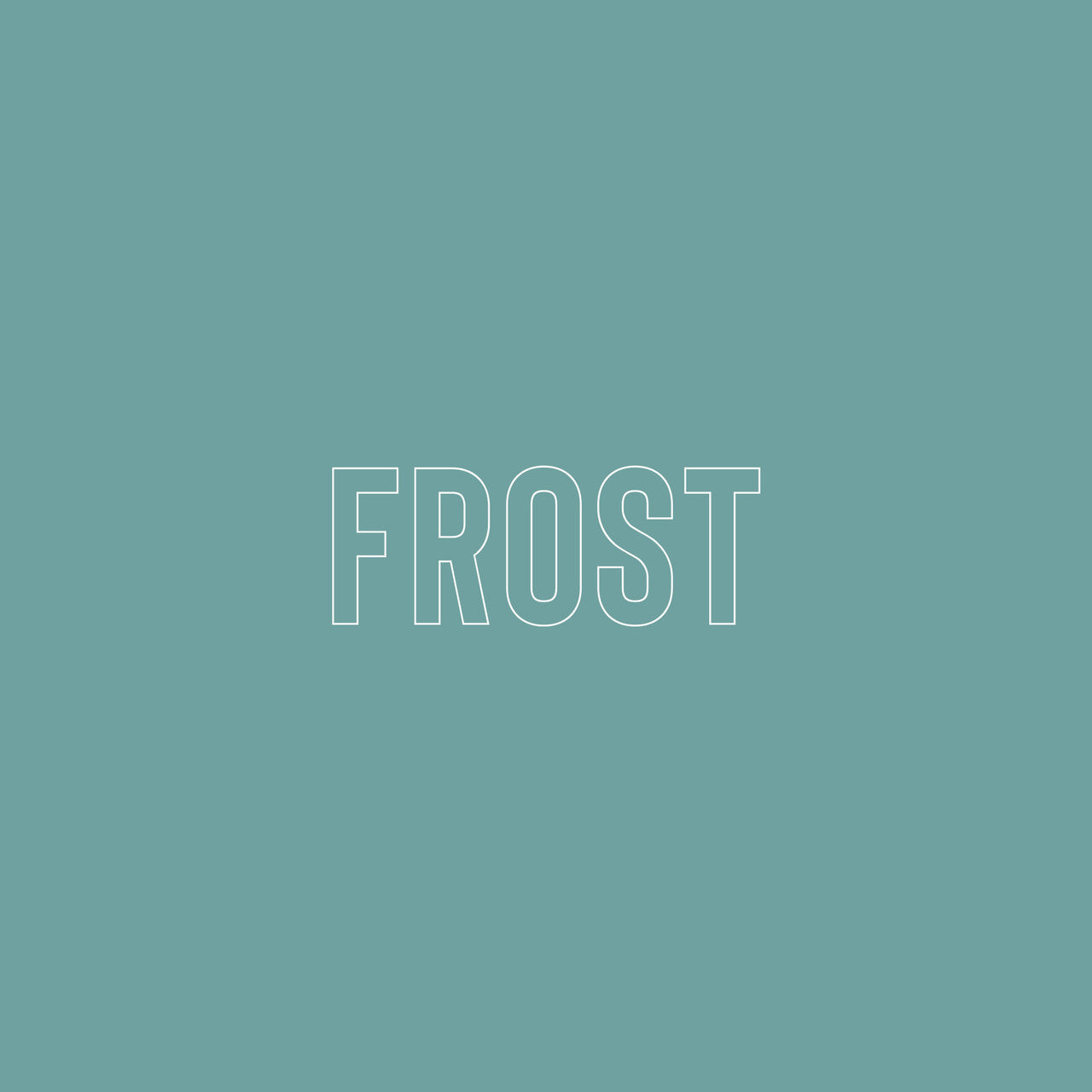 Frosty