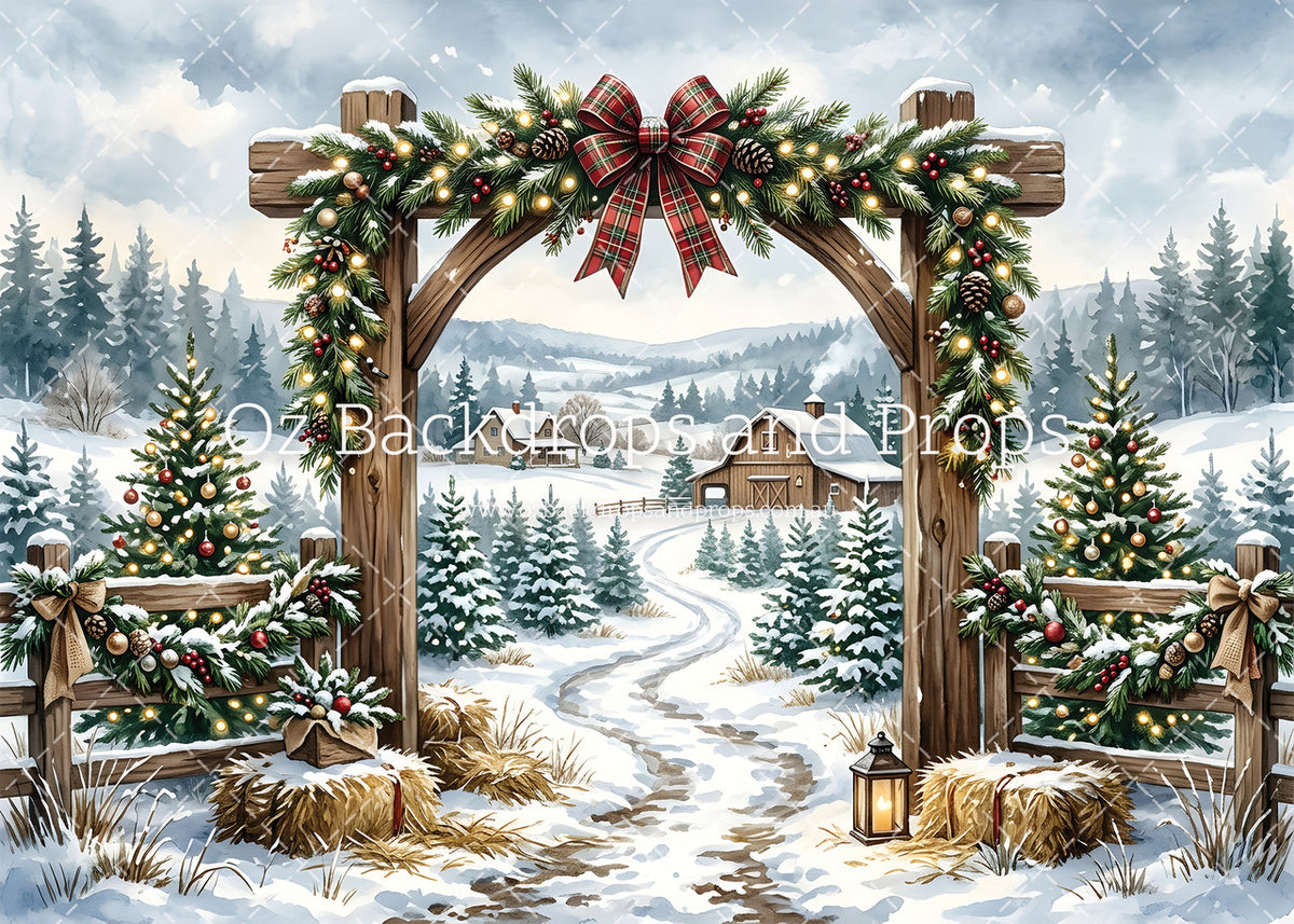 Frosted Charm