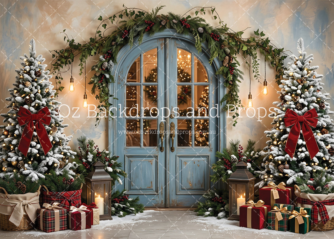 Frosted Wishes