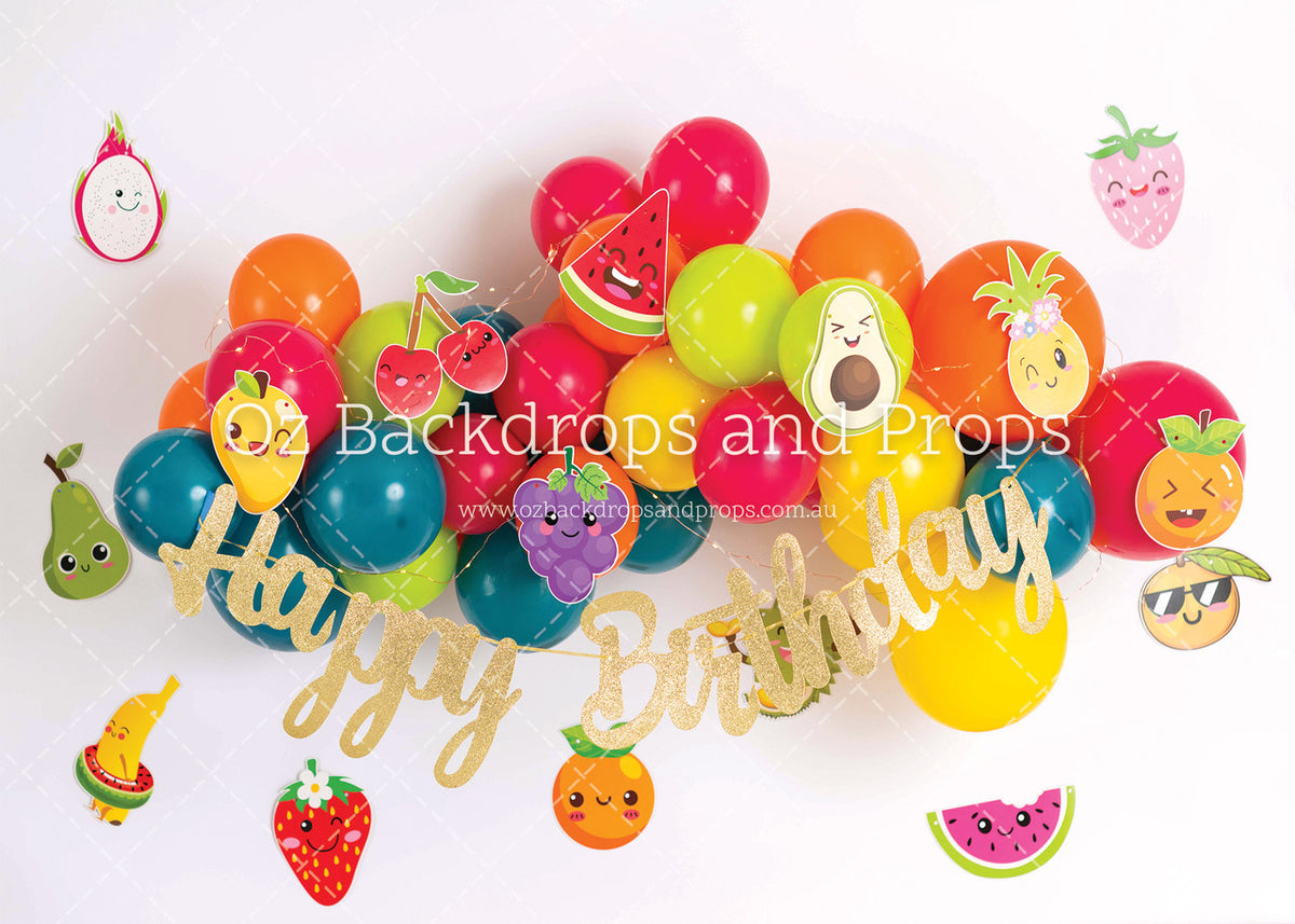 Fruity Patootie