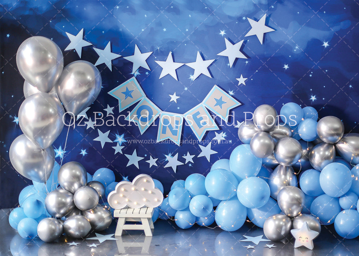 Galaxy Balloons