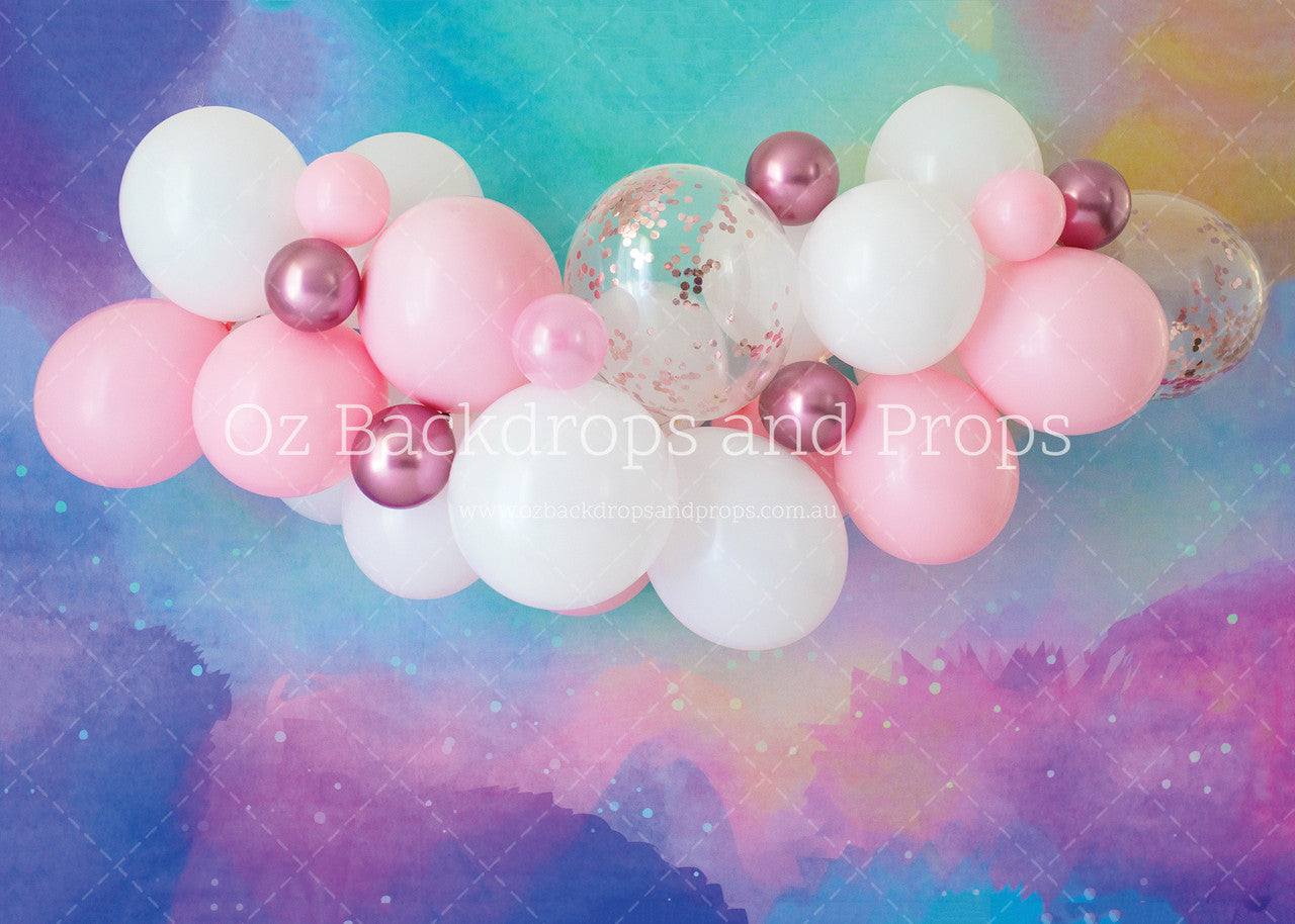 Galaxy Garland