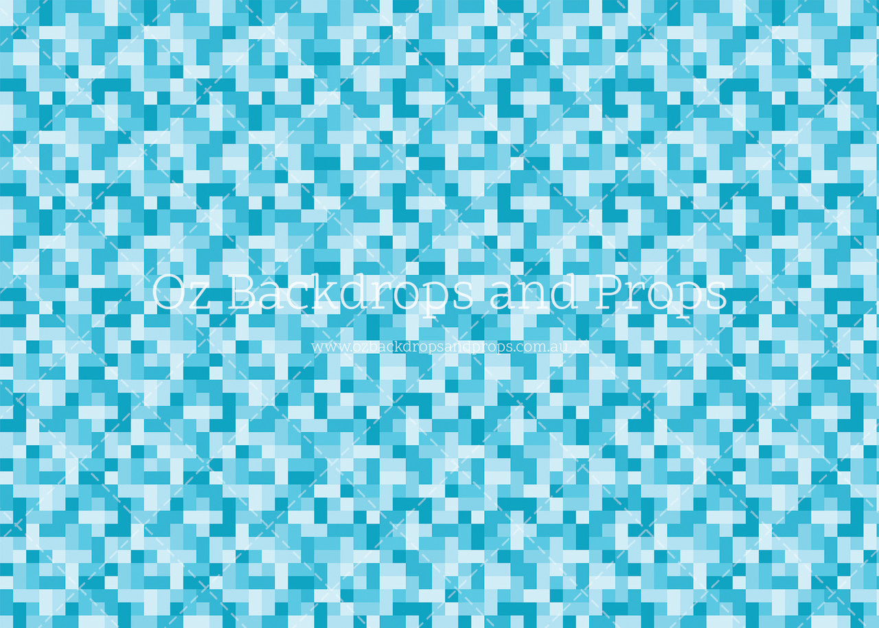 Gamer Blue