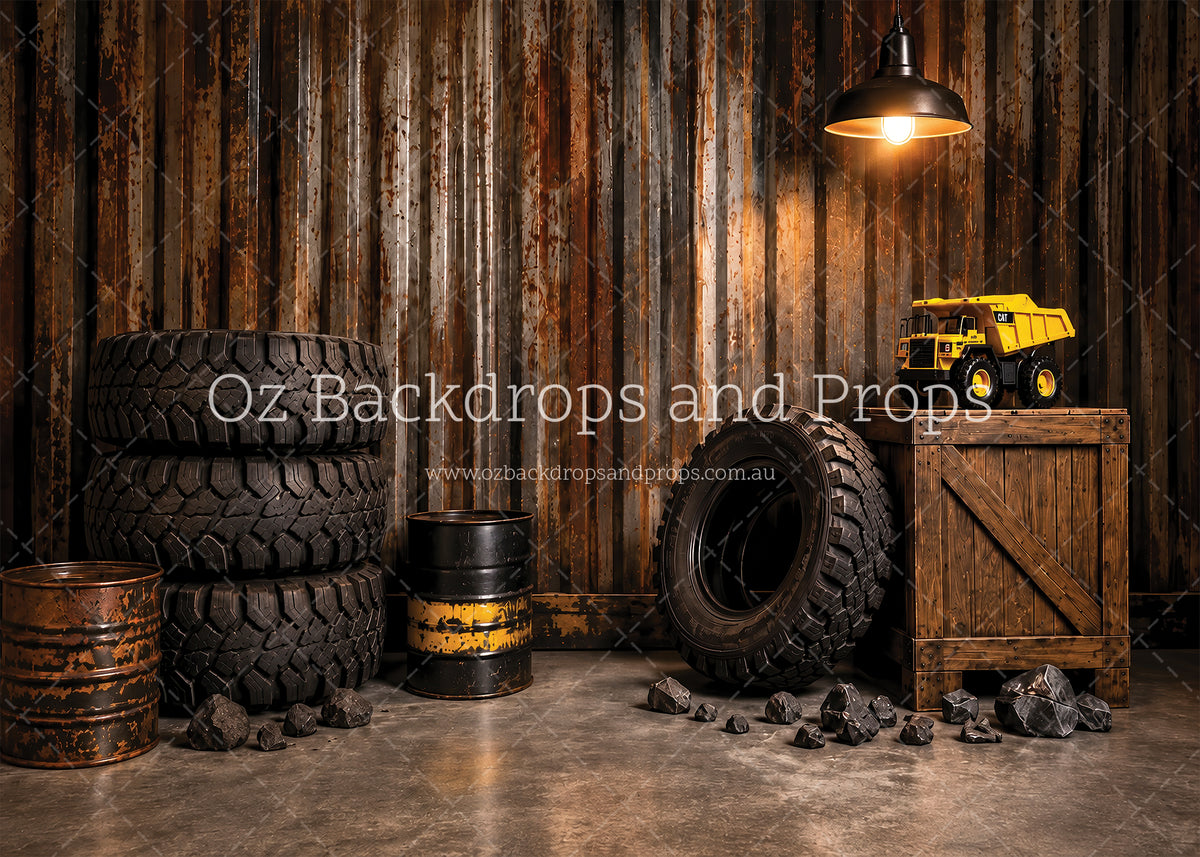 Garage Grunge