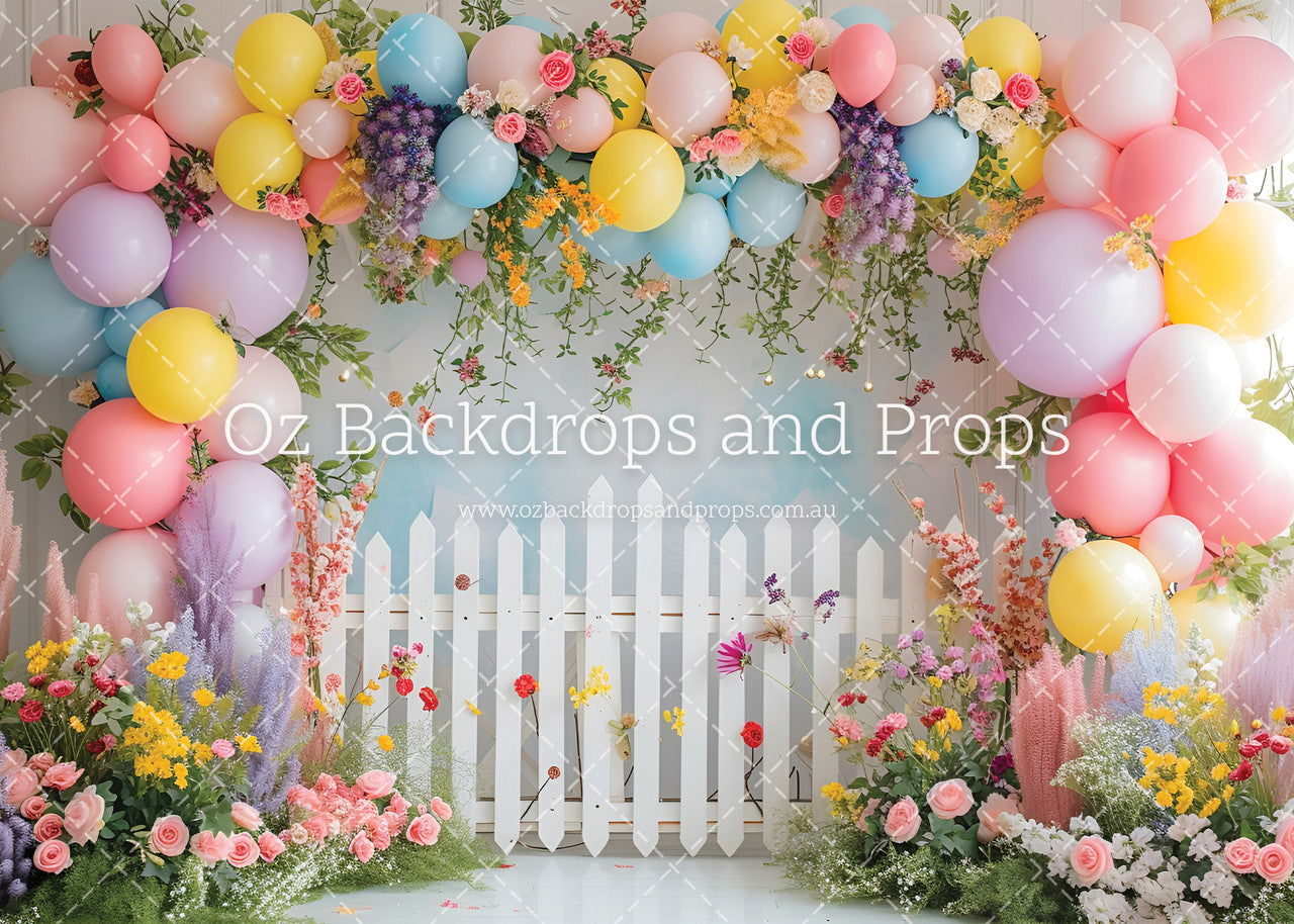Garden Celebration