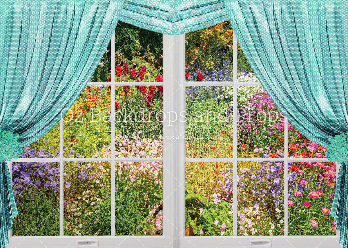 Garden View Window