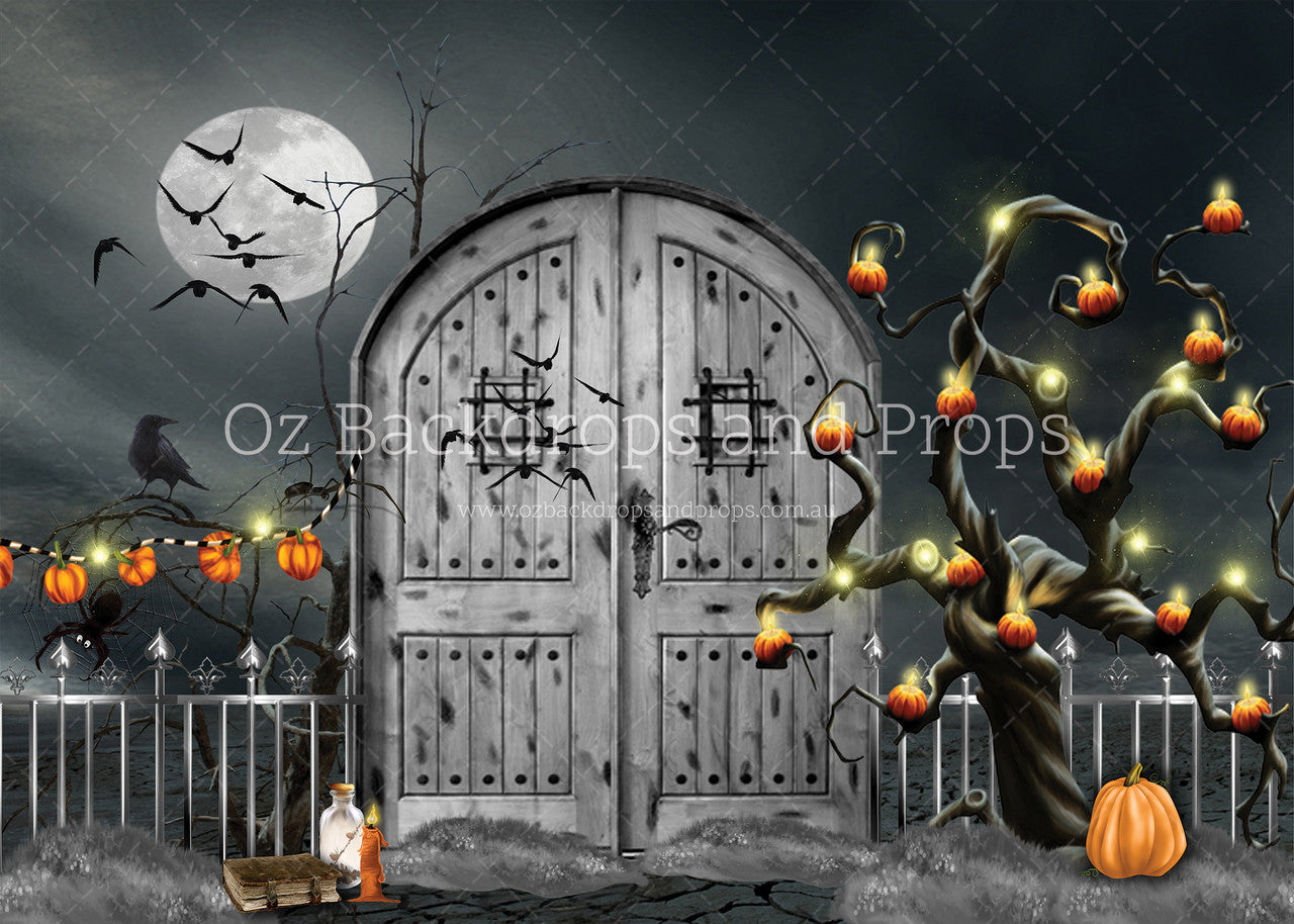 Gates to Hell