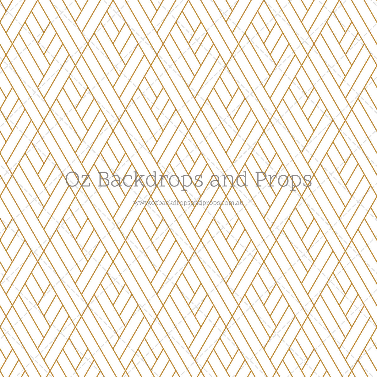 Gatsby Gold Lines