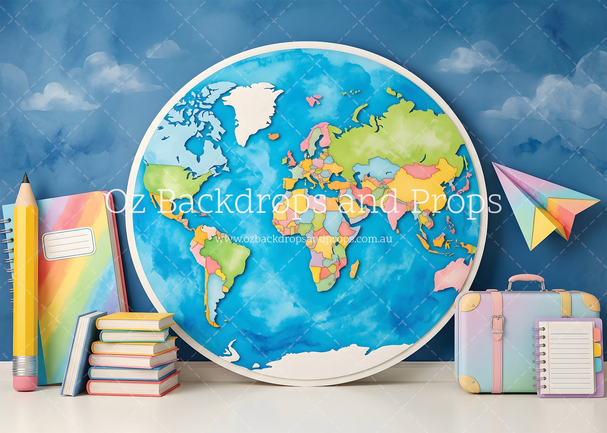 Geography Class