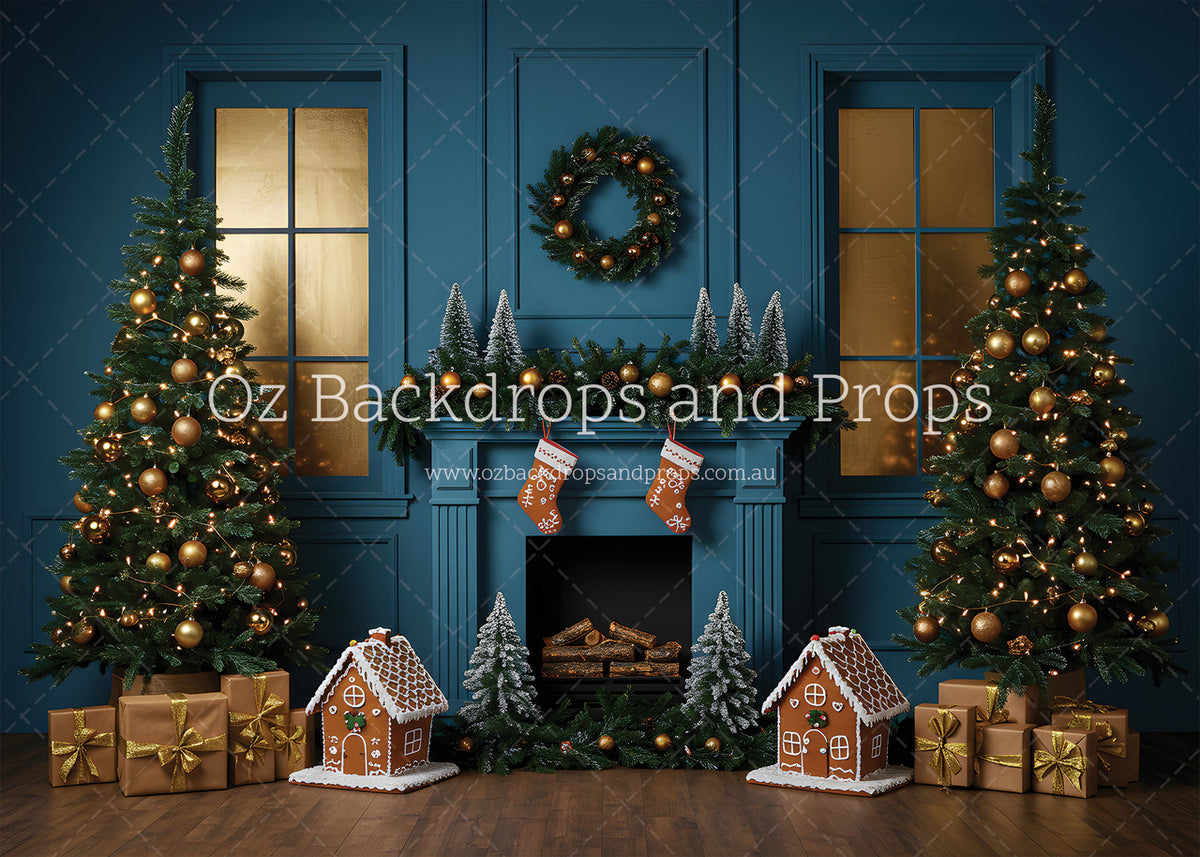 Gingerbread Blues