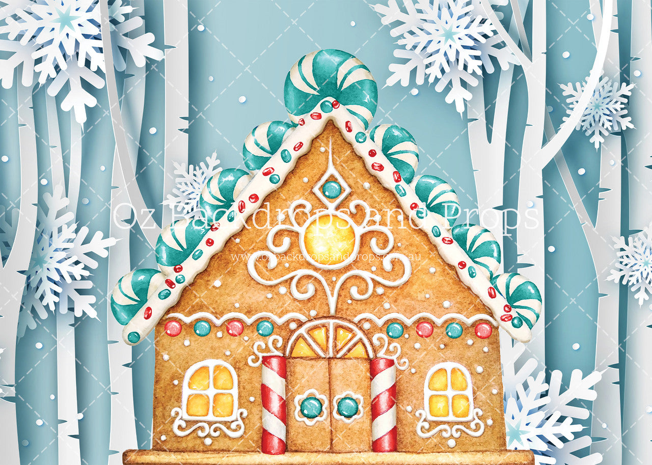 Gingerbread Woods