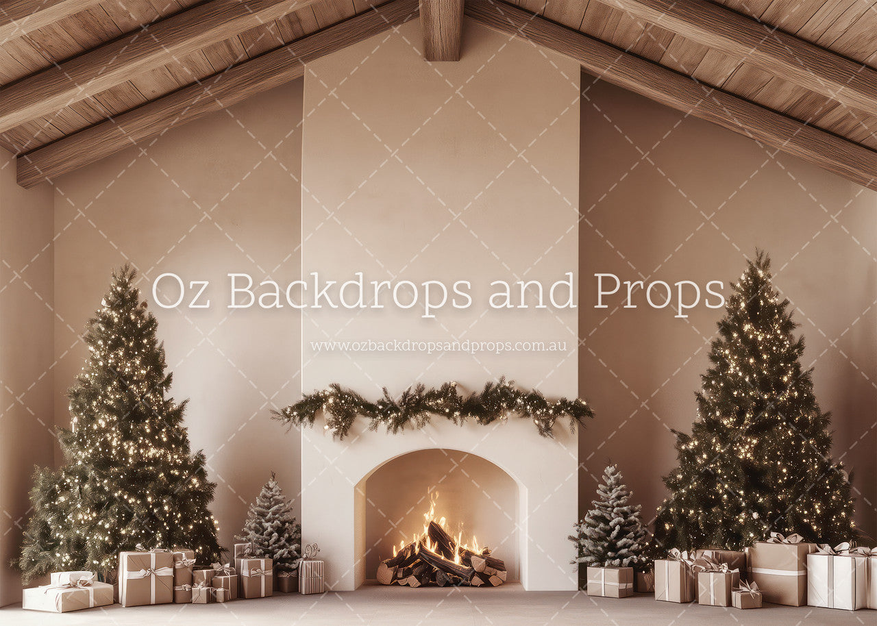Glad Tidings Tuscany - A Tuscan Christmas Dream