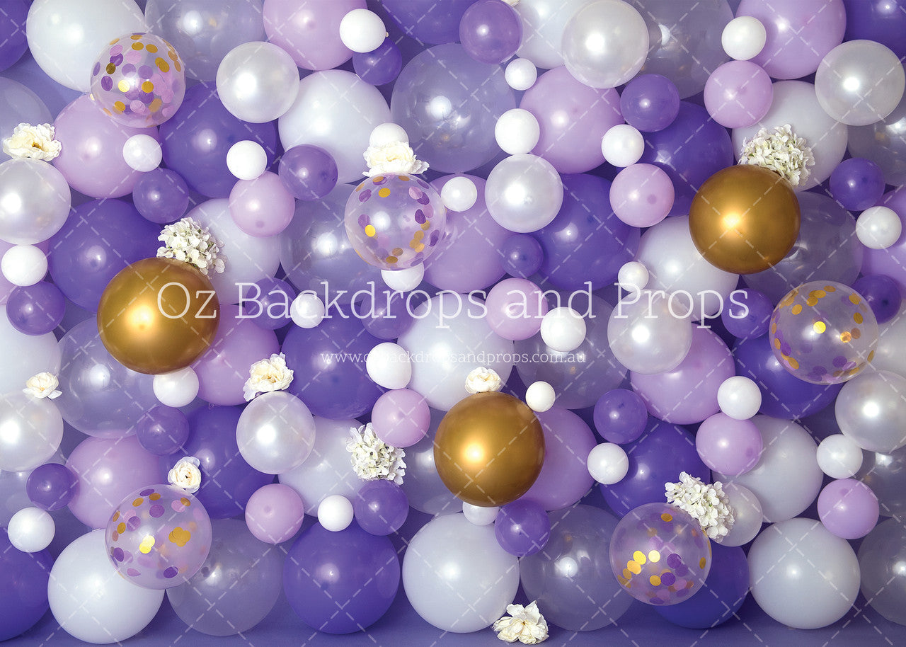 Gloria Balloon Set