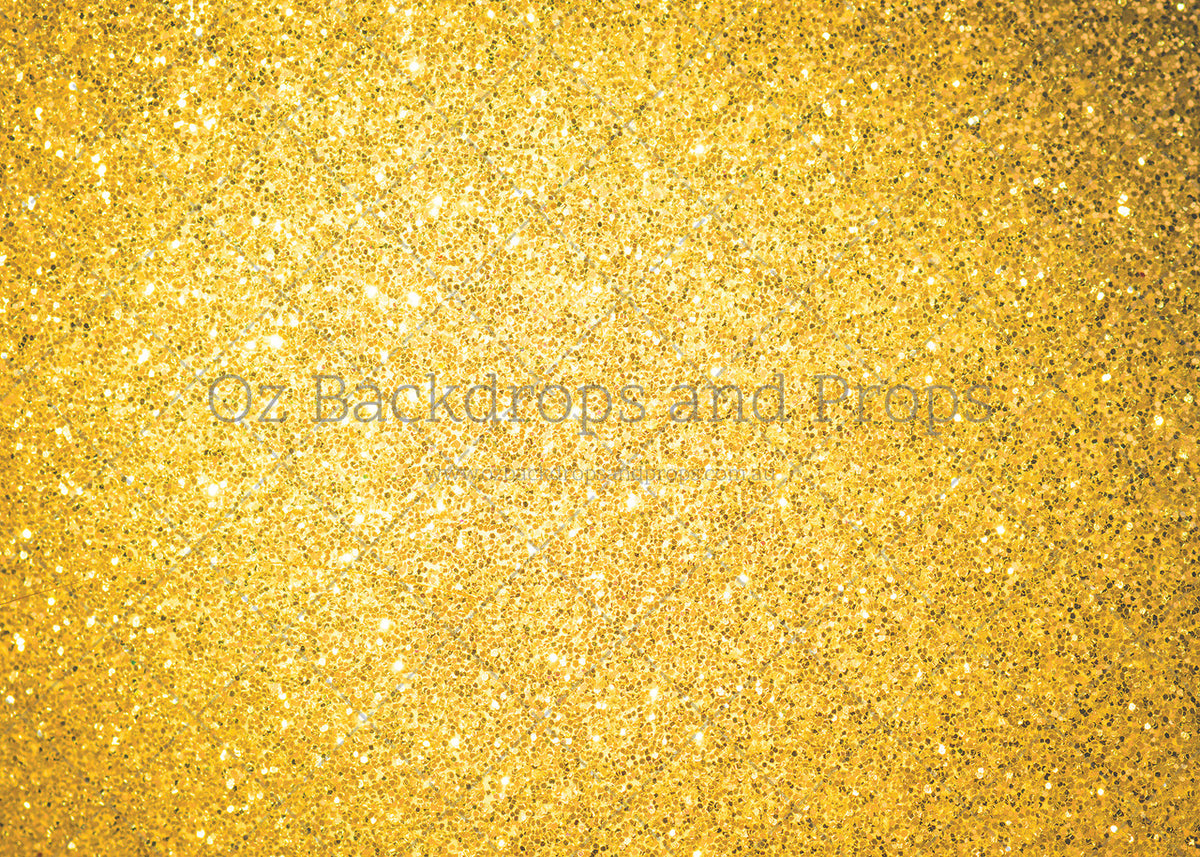 Gold Confetti