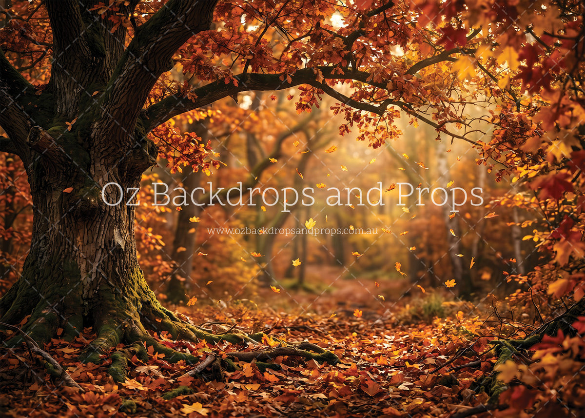 Golden Autumn