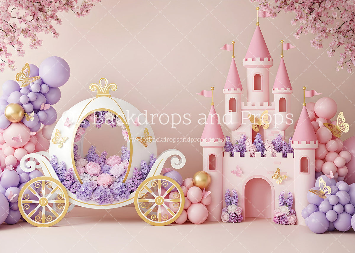 Golden Carriage Castle