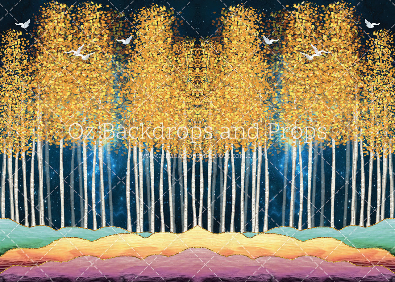 Golden Forest